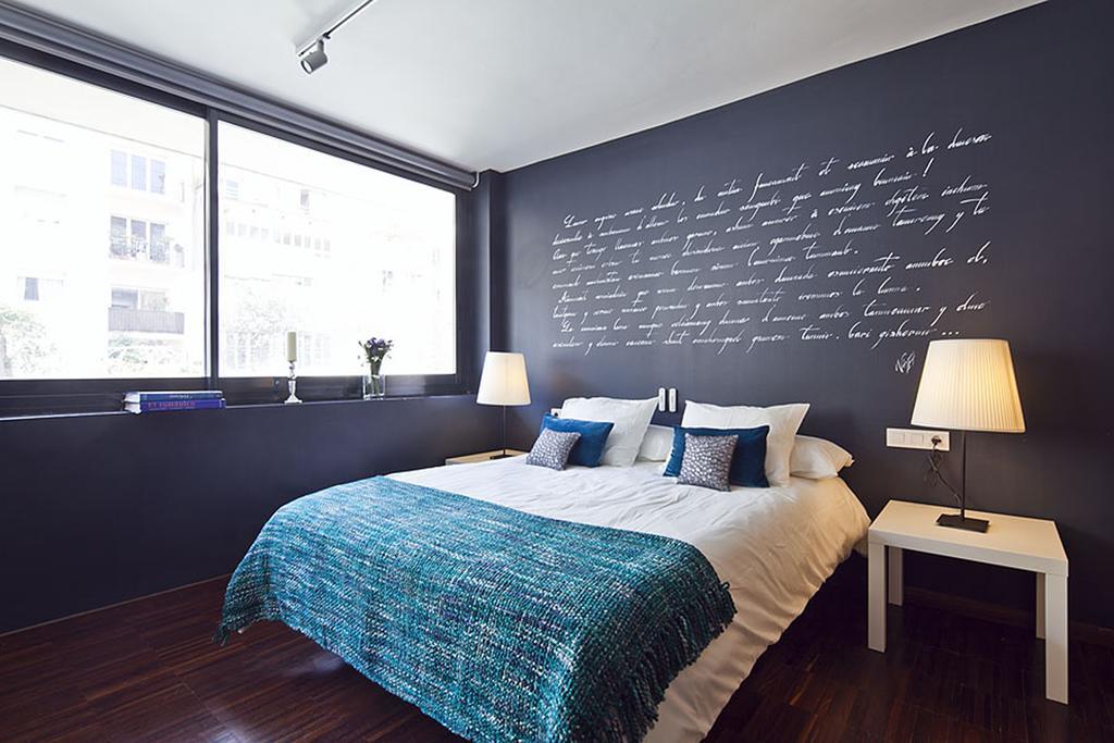 Apartment Barcelona Rentals - Private Pool And Garden Center المظهر الخارجي الصورة